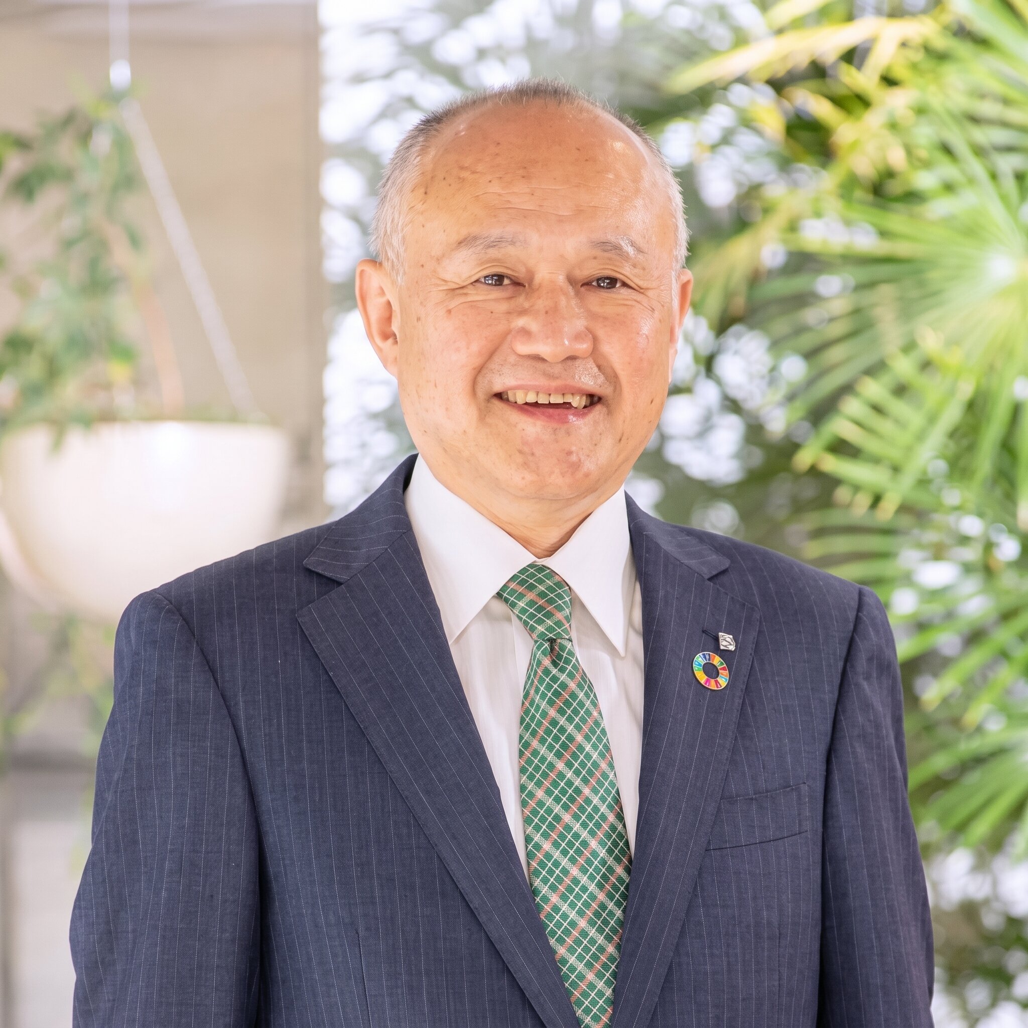 企業不祥事への関心をきっかけに、不正に関する幅広い知識とスキルを習得し、リスク管理や監査業務での活用を目指す。