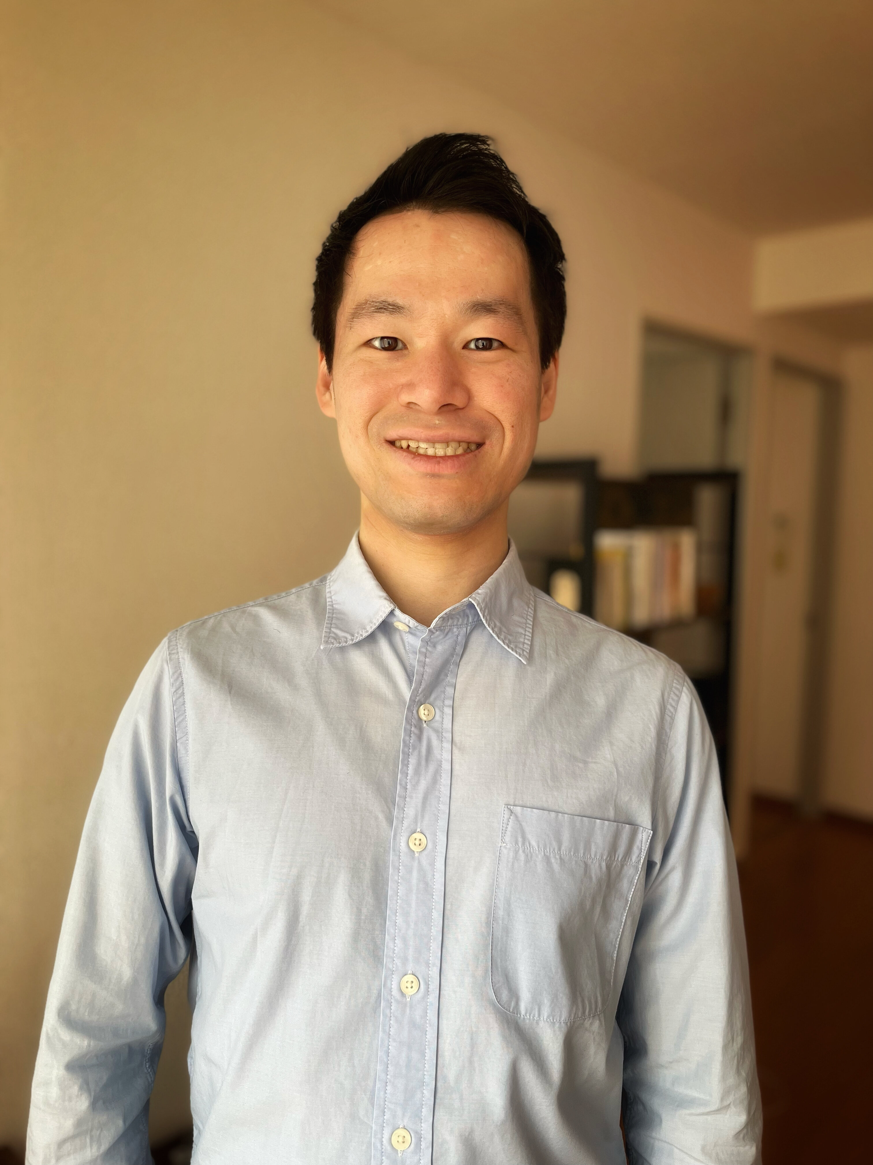 大津 航さん