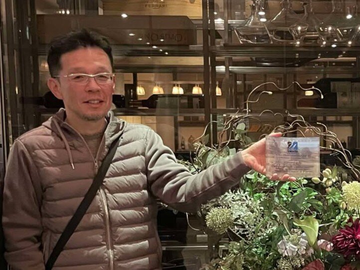 今やりたいことができている理由のひとつにMBAの取得があるかもしれません。